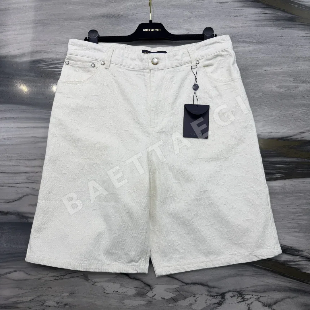 루이비통 남성 반바지 68864 Louis Vuitton Shorts 상세 이미지 4