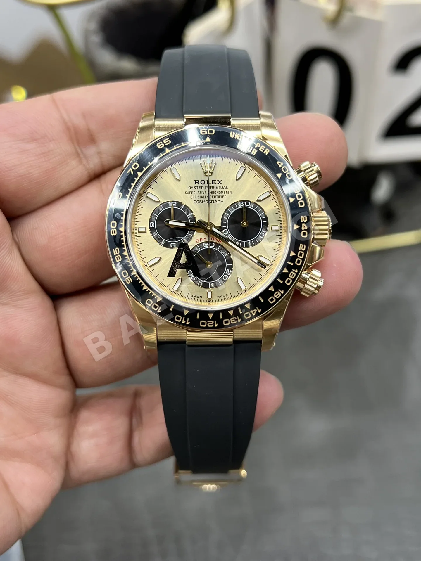 롤렉스 데이토나 VS공장 4131 무브먼트 레플리카 43292 Rolex