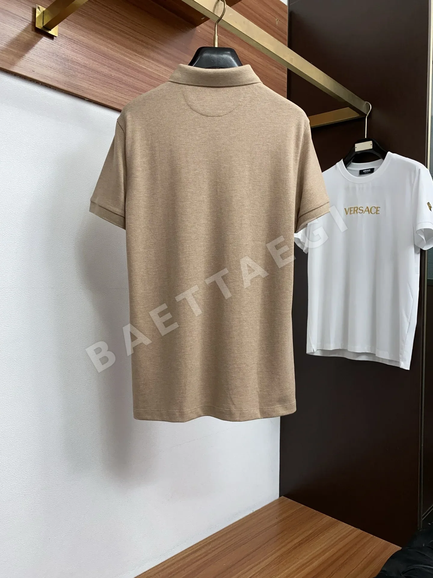 브루넬로쿠치넬리 남성 크루넥 반팔 티셔츠 상세 이미지 10