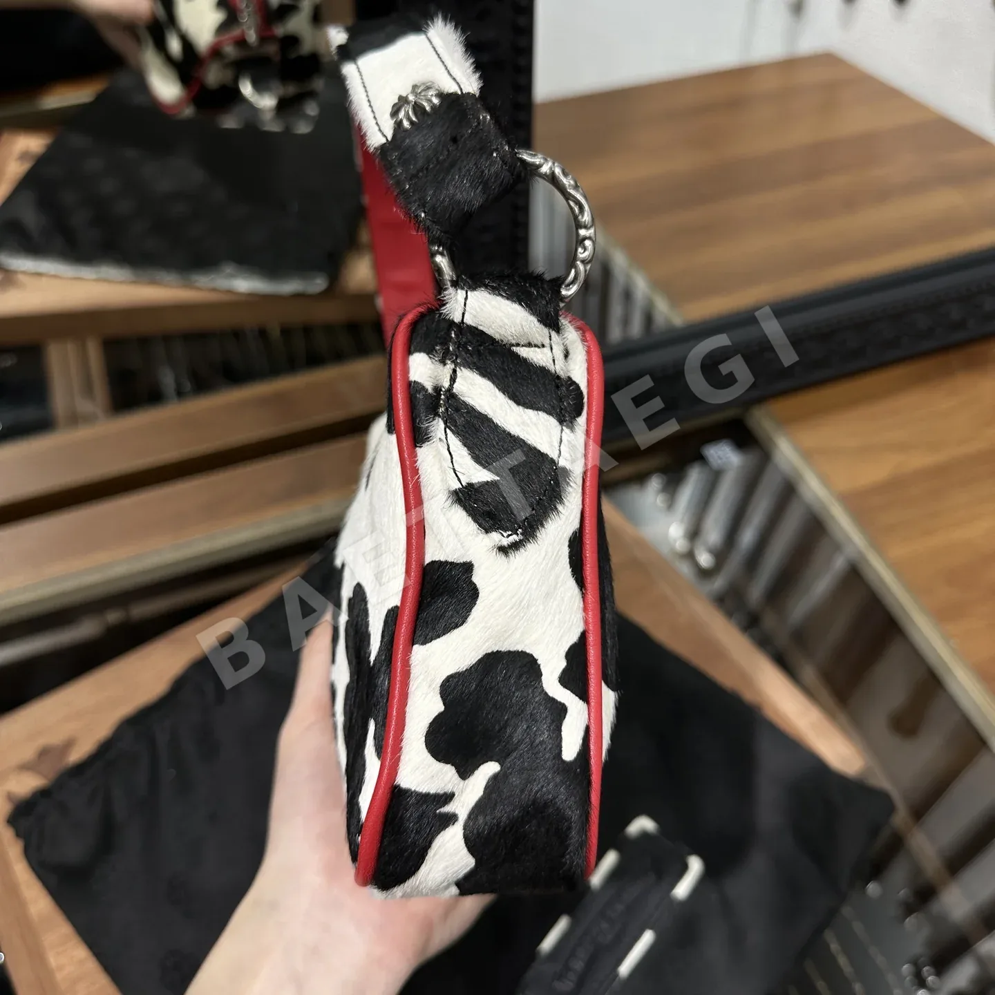 크롬하츠 164074 가방 Chrome Hearts Bag 상세 이미지 9
