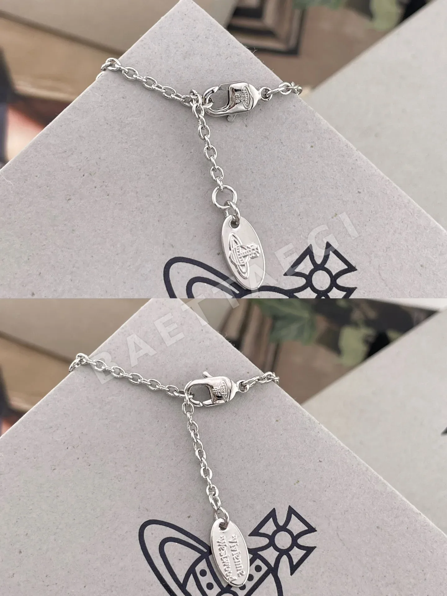 비비안웨스트우드 목걸이 65265 Vivienne Westwood Necklace 상세 이미지 9