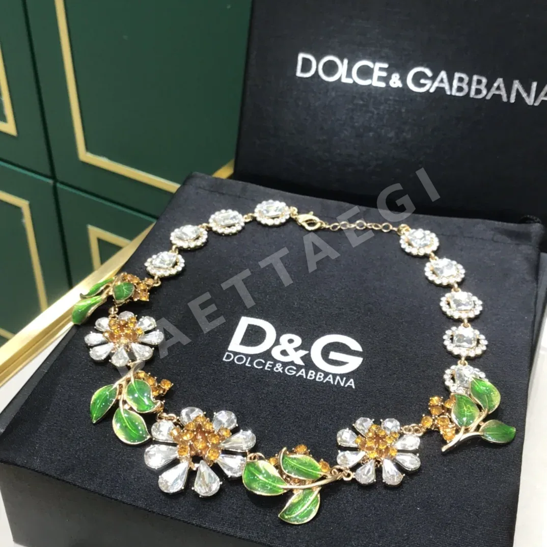 돌체앤가바나 목걸이 65285 Dolce & Gabbana Necklace 상세 이미지 6