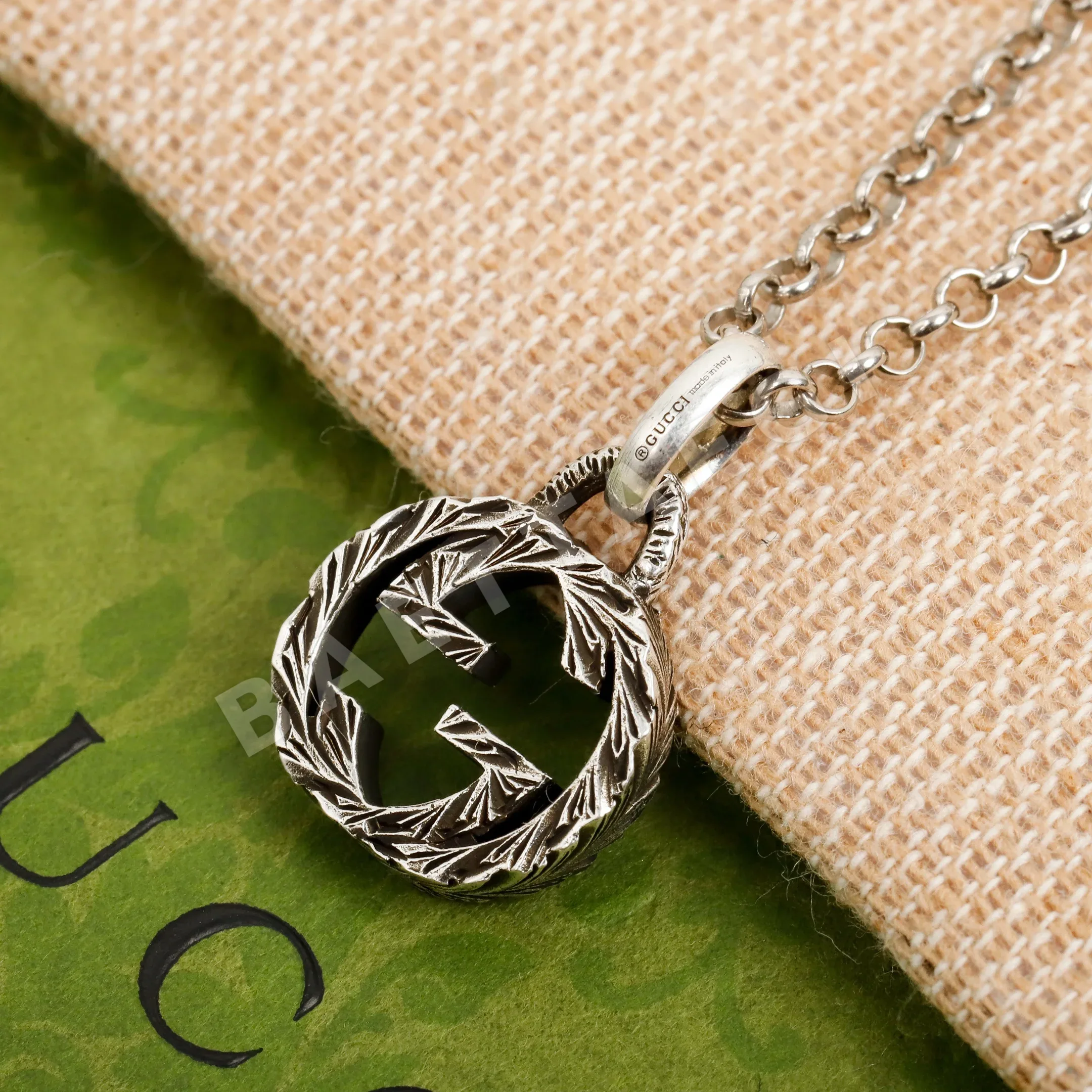 구찌 목걸이 55628 Gucci Necklace 상세 이미지 12