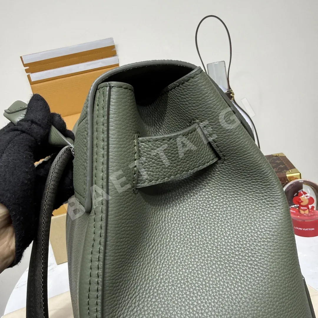 루이비통 스티머 가죽 백팩 M27063 상세 이미지 7