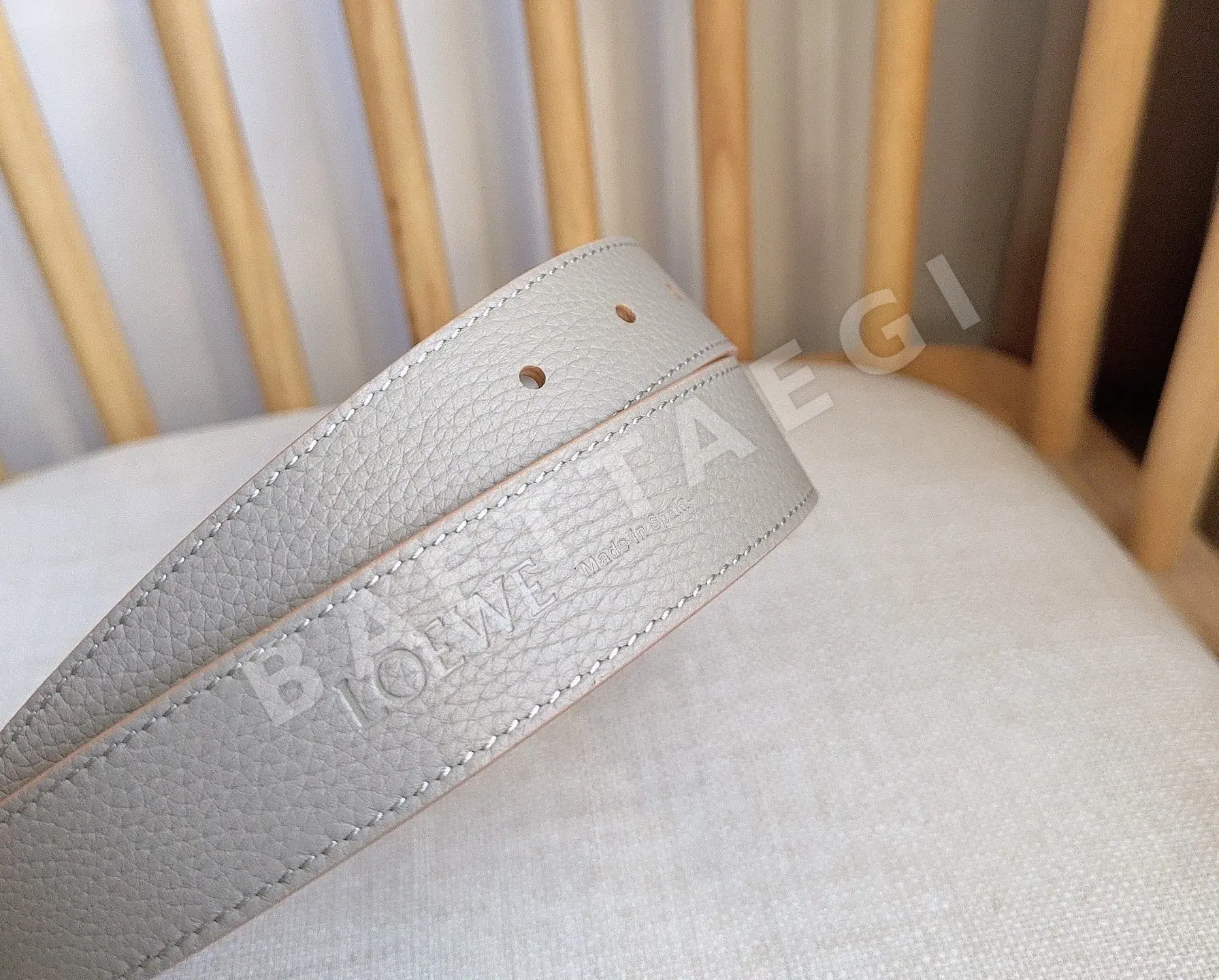 로에베 벨트 57400 Loewe Belt 상세 이미지 6