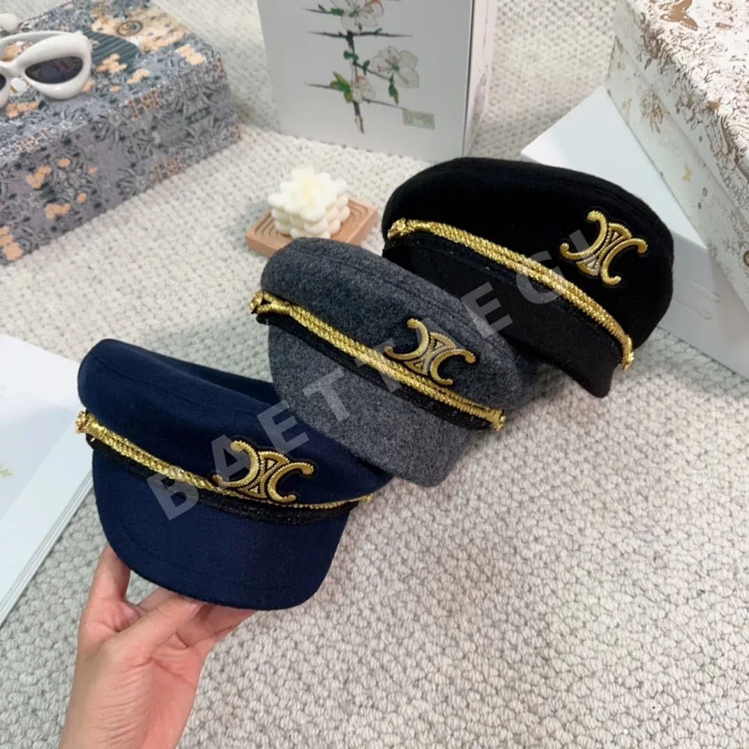 셀린느 네이비 캡 상세 이미지 9
