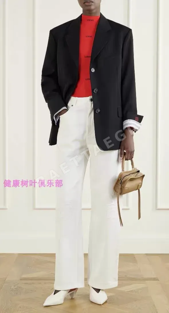 로에베 심플 디자인한 여성 자켓 193183