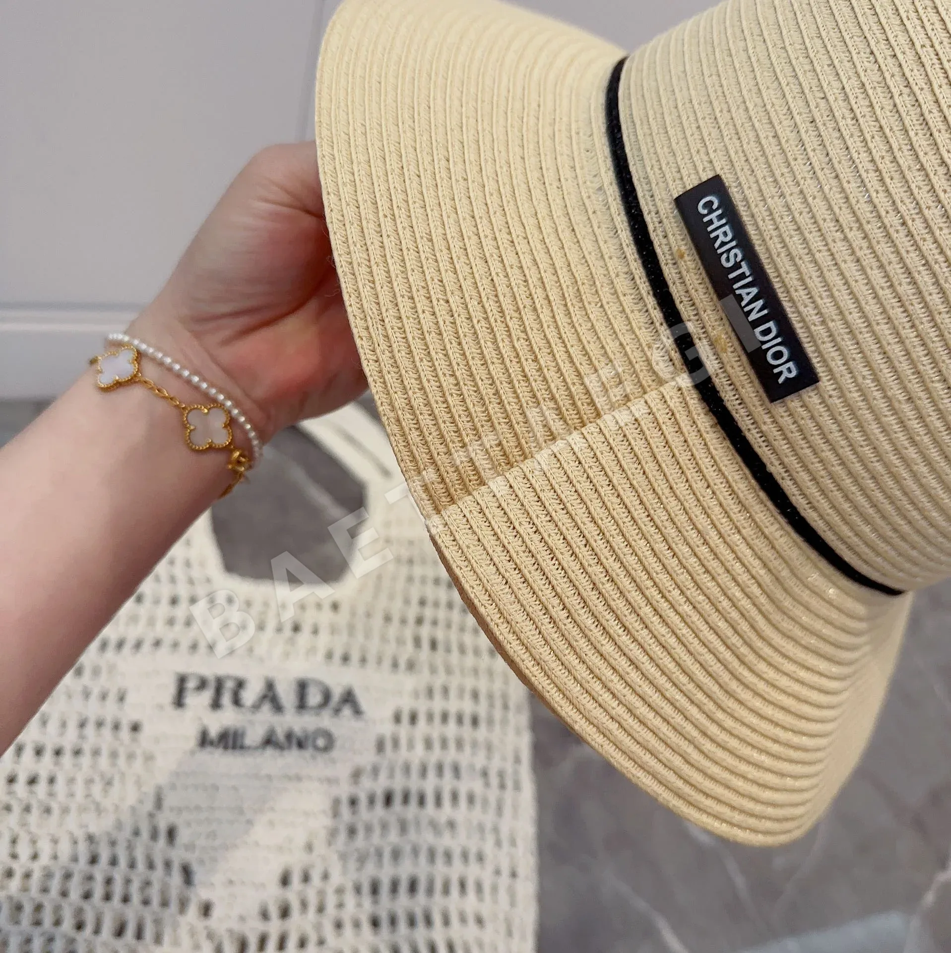 디올 모자 78530 Dior Cap 상세 이미지 5