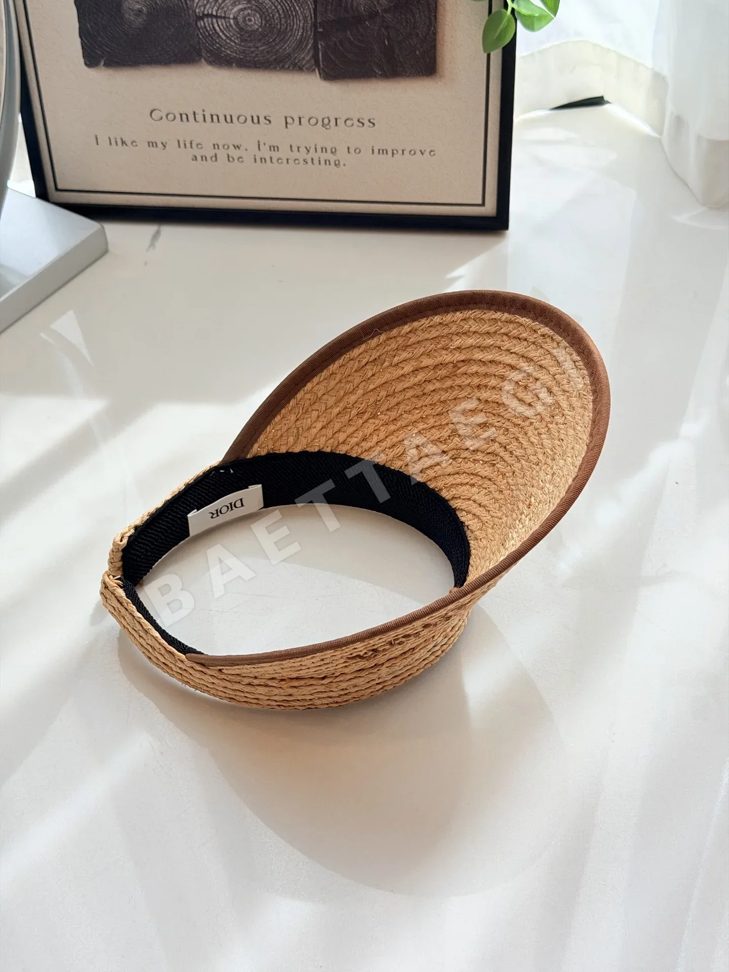 디올 모자 78692 Dior Cap 상세 이미지 3