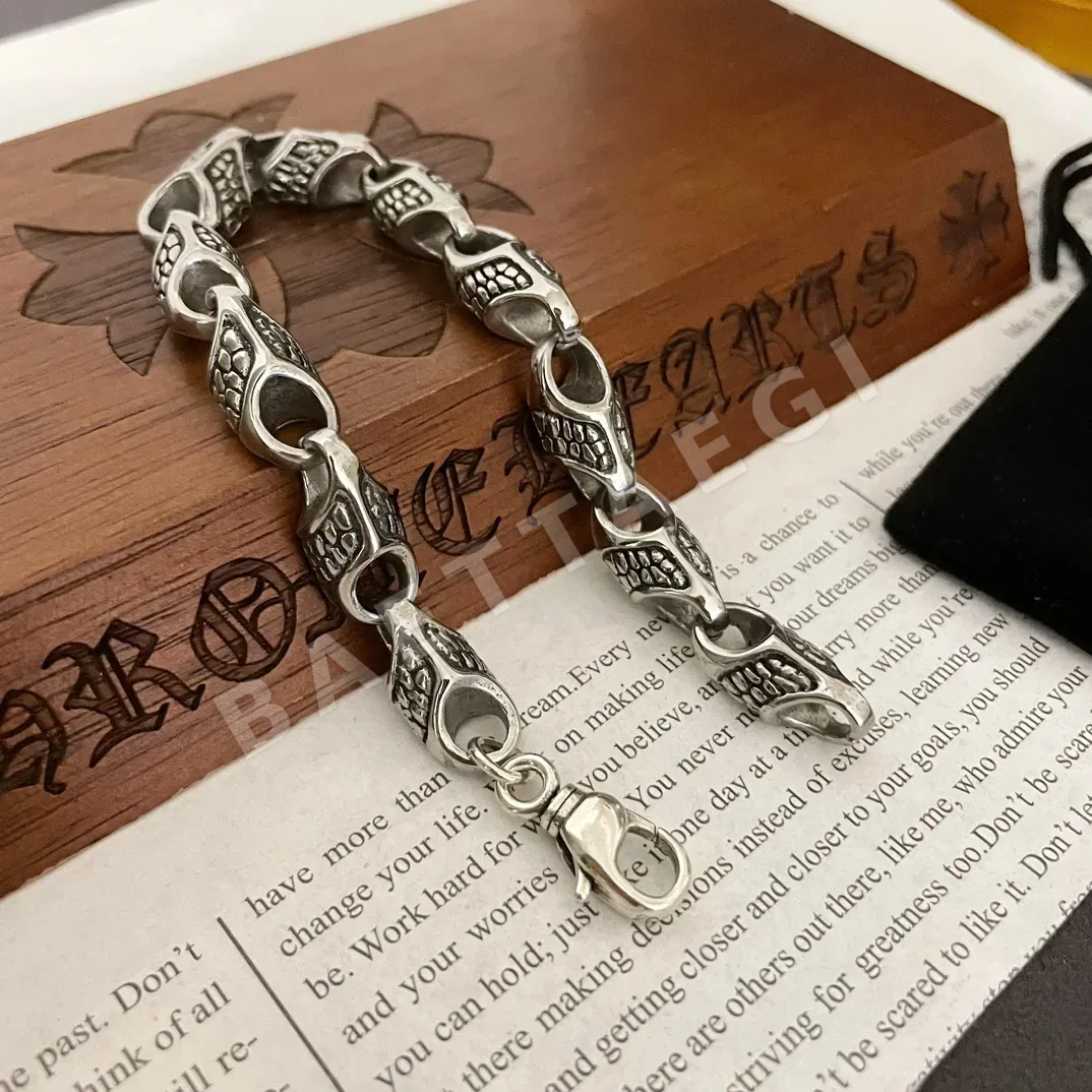크롬하츠 팔찌 61594 Chrome Hearts Bracelet 상세 이미지 2