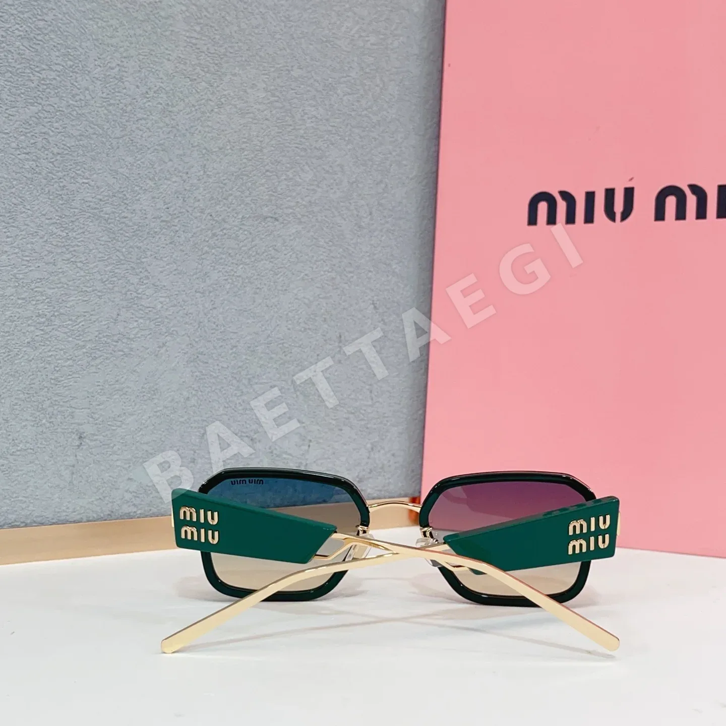 미우미우 선글라스 73111 Miu Miu Sunglasses 상세 이미지 9