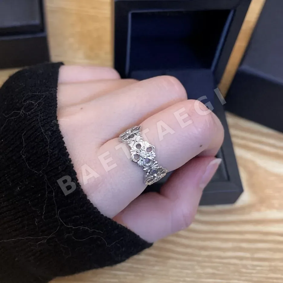 부첼라티 반지 64240 Buccellati Ring 상세 이미지 6