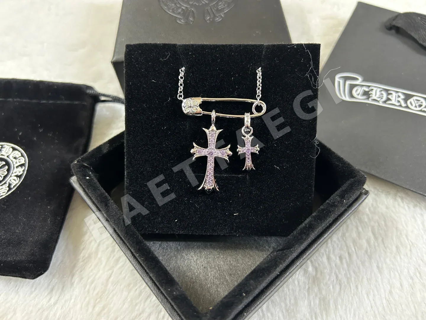 크롬하츠 목걸이 62464 Chrome Hearts Necklace 상세 이미지 7