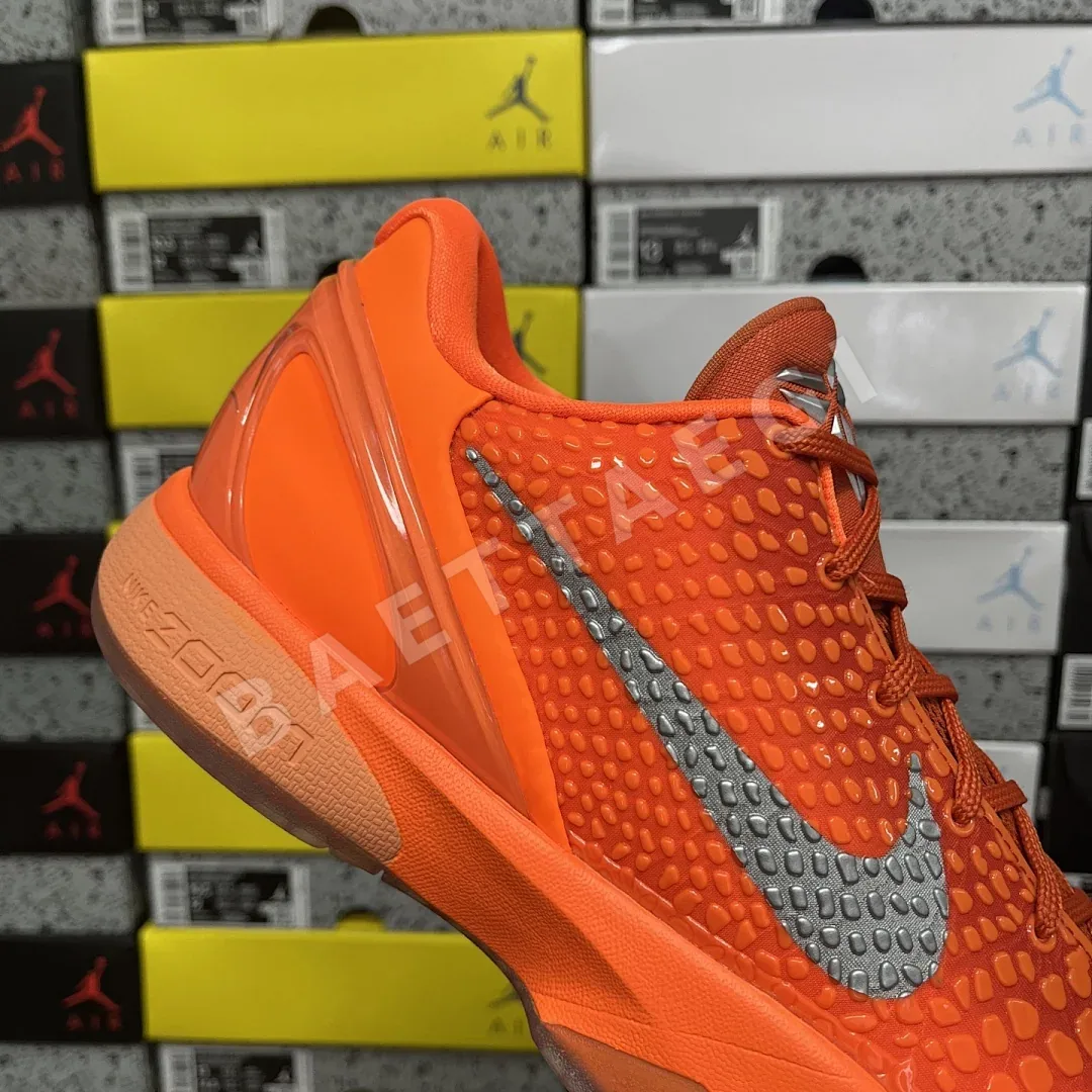 나이키 [GX] 코비 6 프로트로 토탈 IH1871-800 201377 Nike Kobe 6 Protro Total Orange ZK6 상세 이미지 5