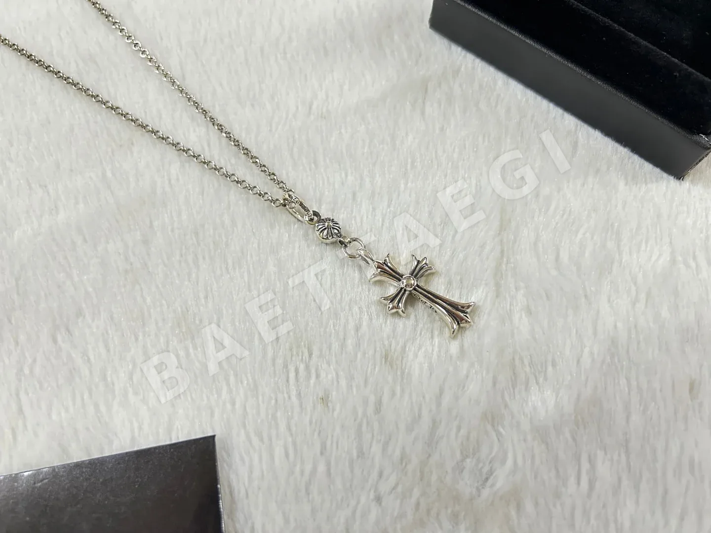 크롬하츠 목걸이 62436 Chrome Hearts Necklace