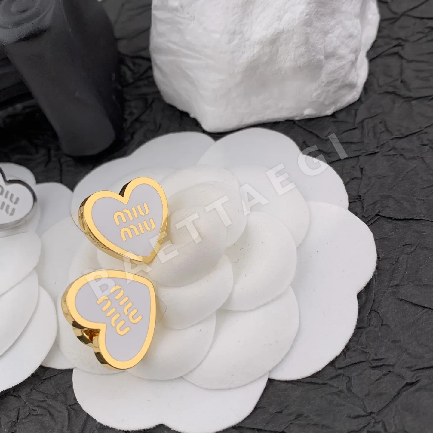 미우미우 귀걸이 61204 Miu Miu Earrings 상세 이미지 3