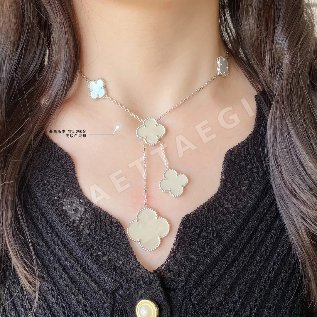 반클리프앤아펠 목걸이 63926 Van Cleef & Arpels Necklace 상세 이미지 2