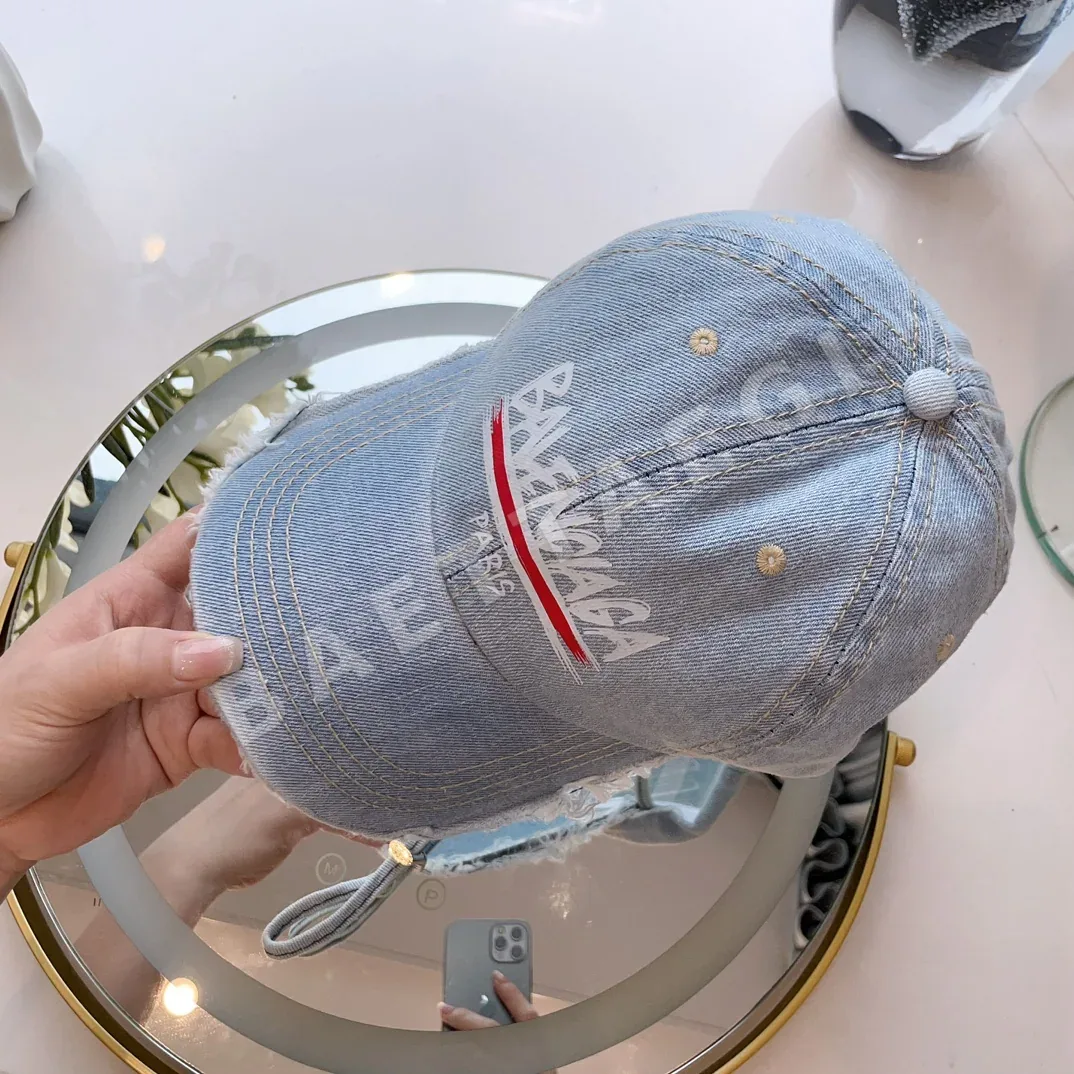 발렌시아가 모자 81642 Balenciaga Cap 상세 이미지 4