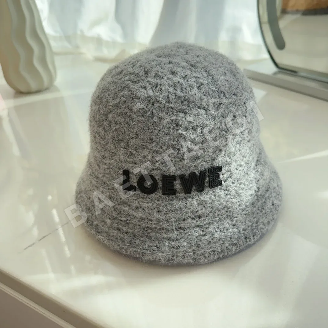 로에베 모자 79013 Loewe Cap 상세 이미지 6
