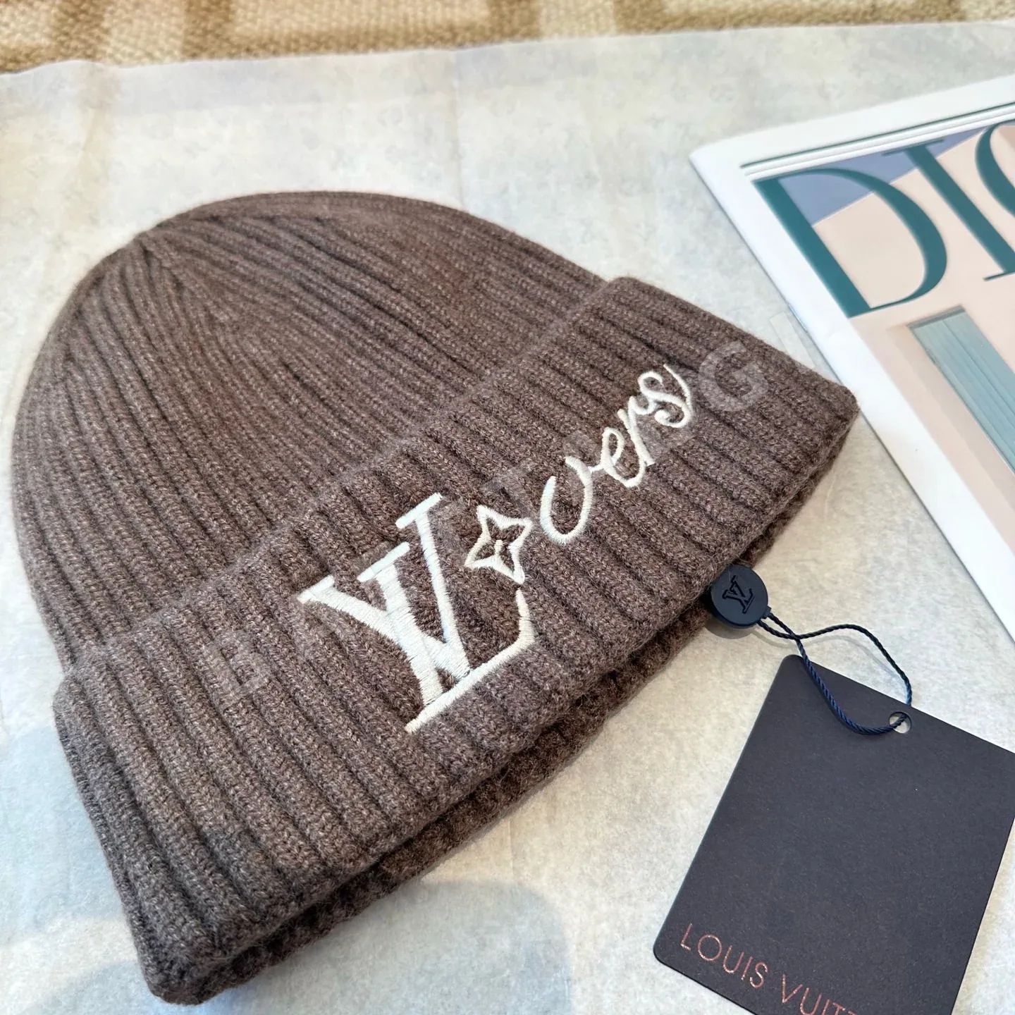 루이비통 모자 79282 Louis Vuitton Cap 상세 이미지 6