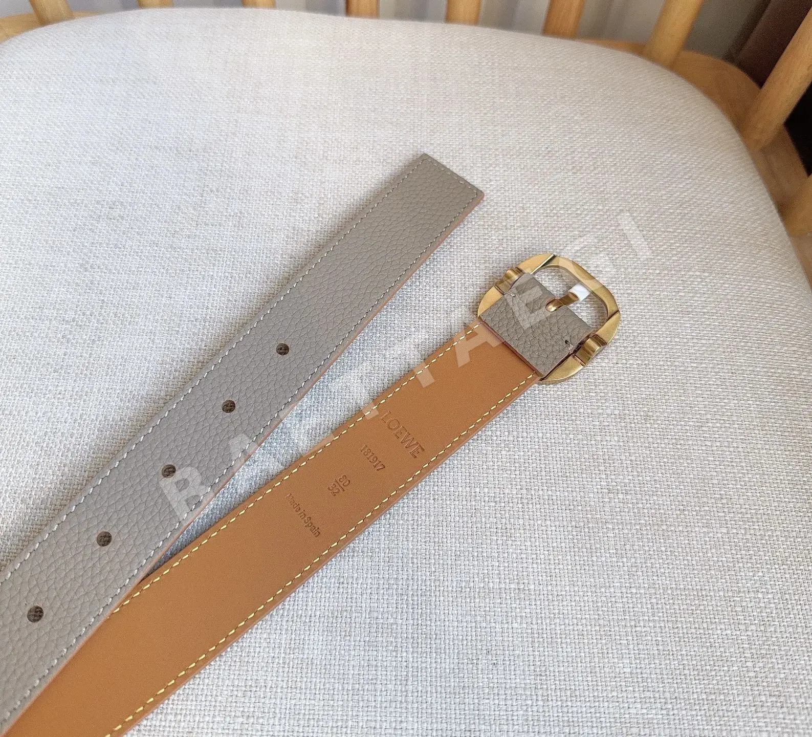 로에베 벨트 57401 Loewe Belt 상세 이미지 3