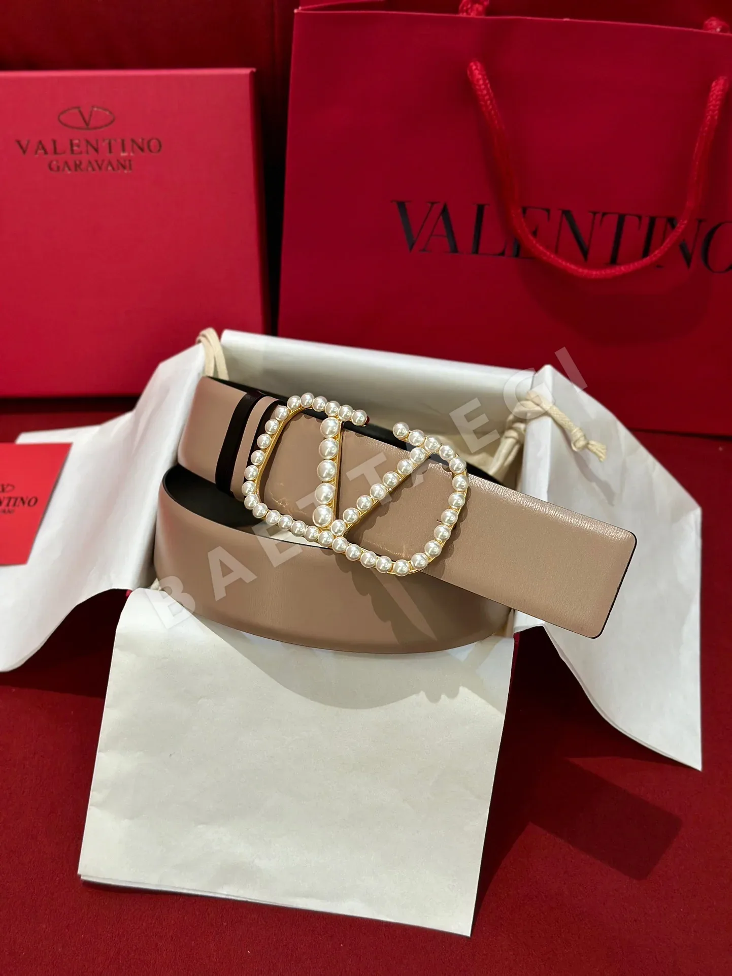 발렌티노 벨트 58081 Valentino Belt