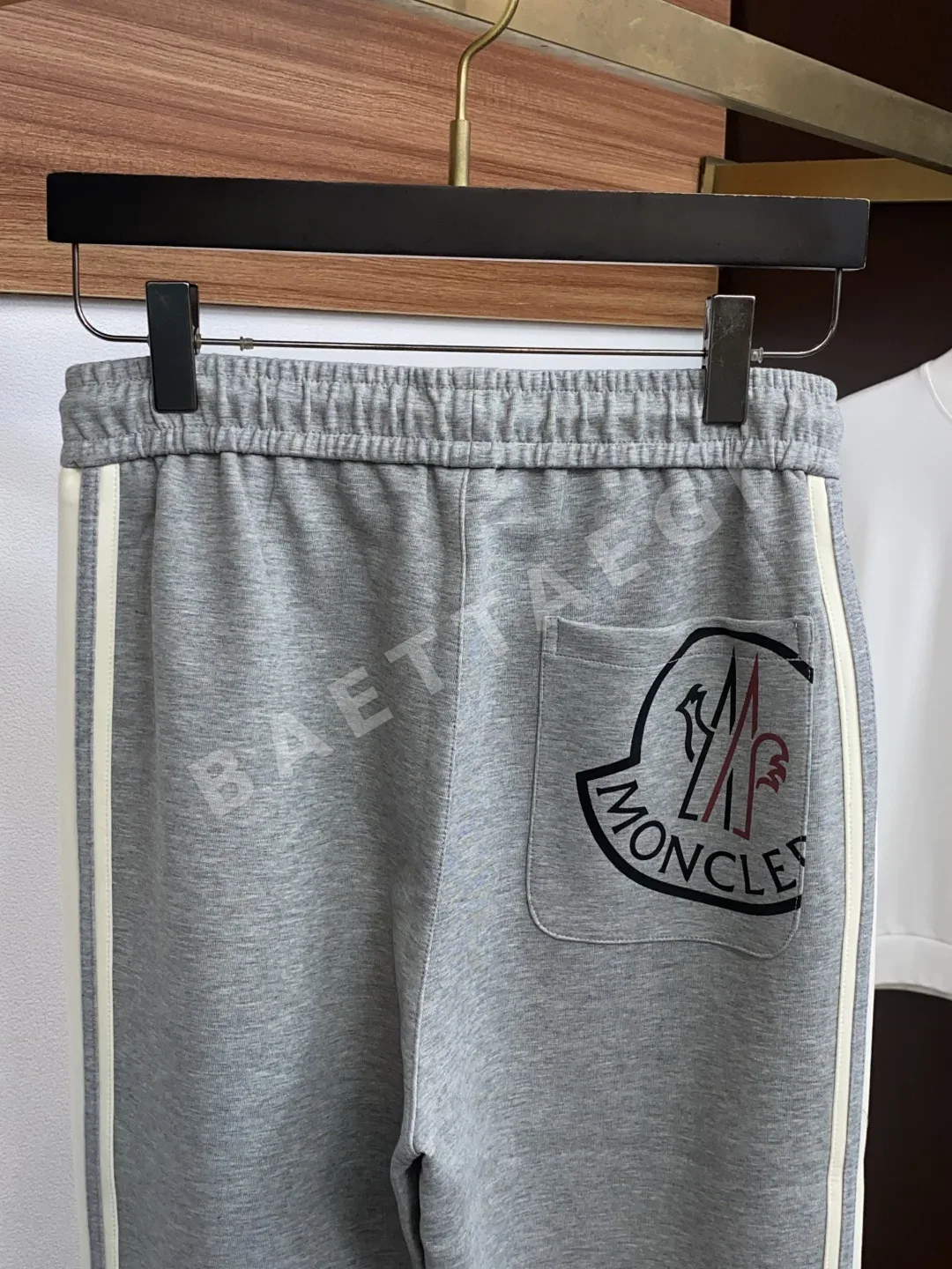 몽클레르 남성 캐주얼 바지 상세 이미지 10