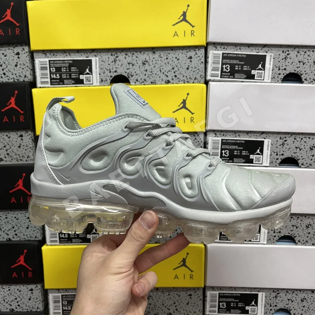 나이키 [OT] 에어 베이퍼맥스 플러스 924453-005 201580 Nike Air VaporMax Plus Cool Grey 상세 이미지 9