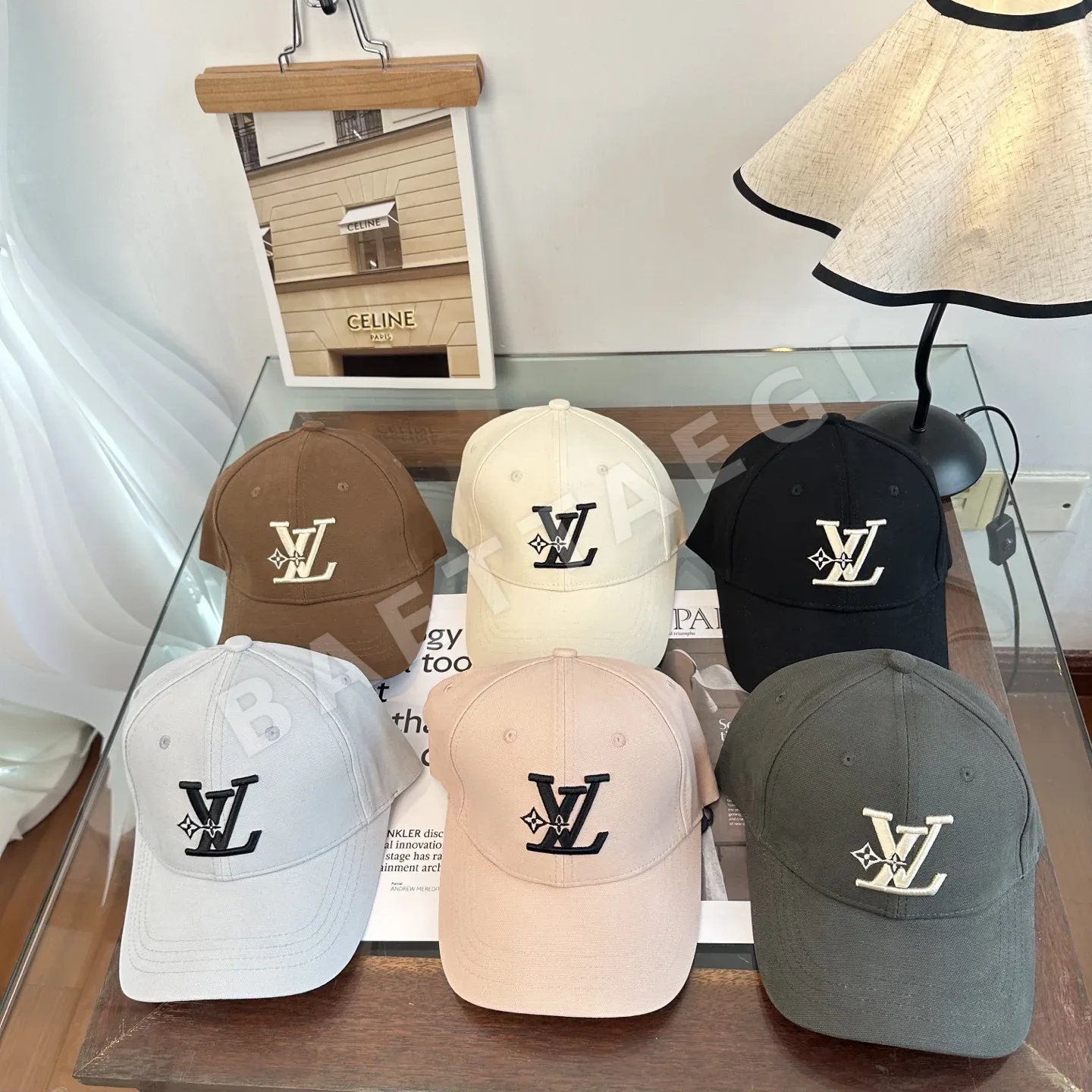 루이비통 LV 야구모자 118622