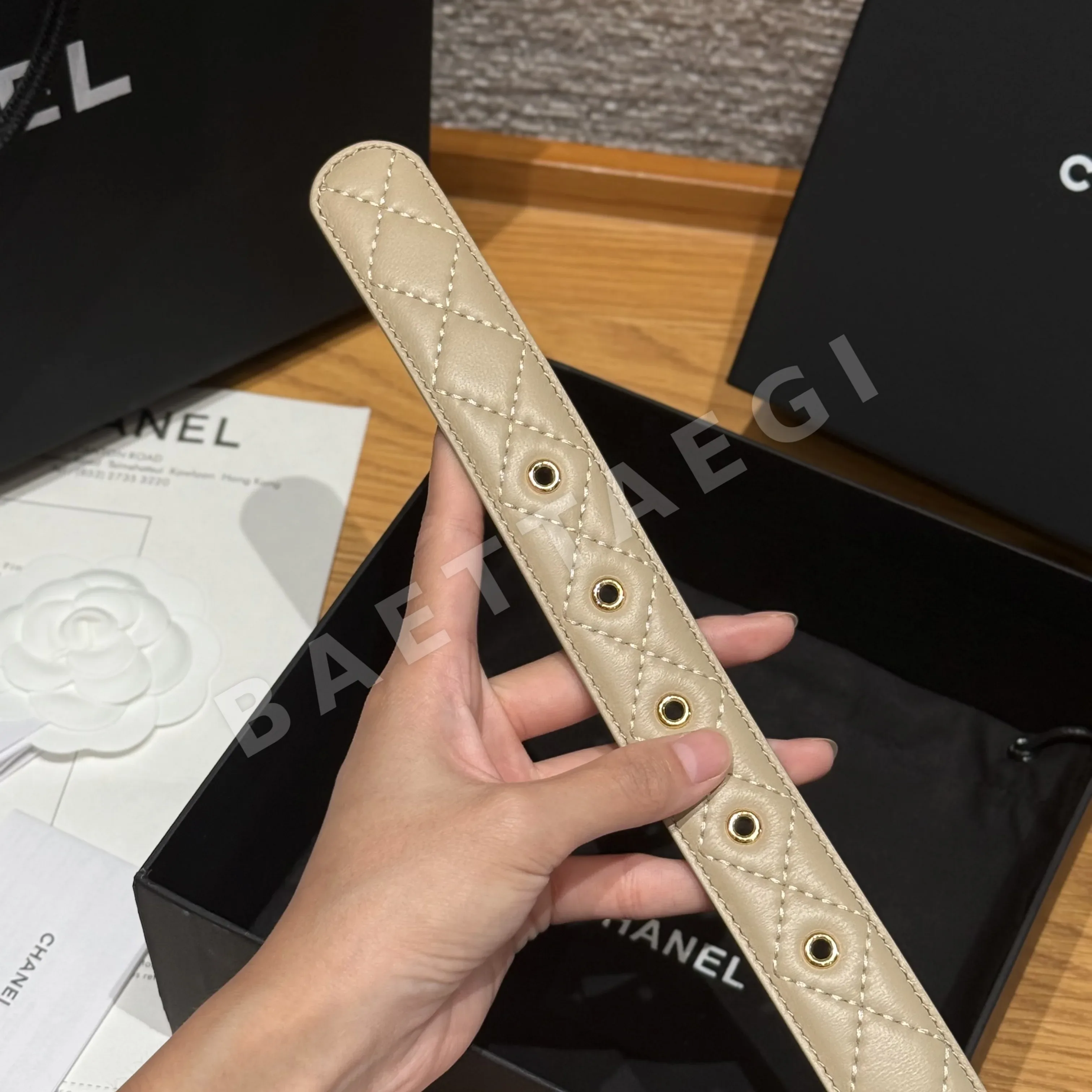 샤넬 벨트 58630 Chanel Belt 상세 이미지 15