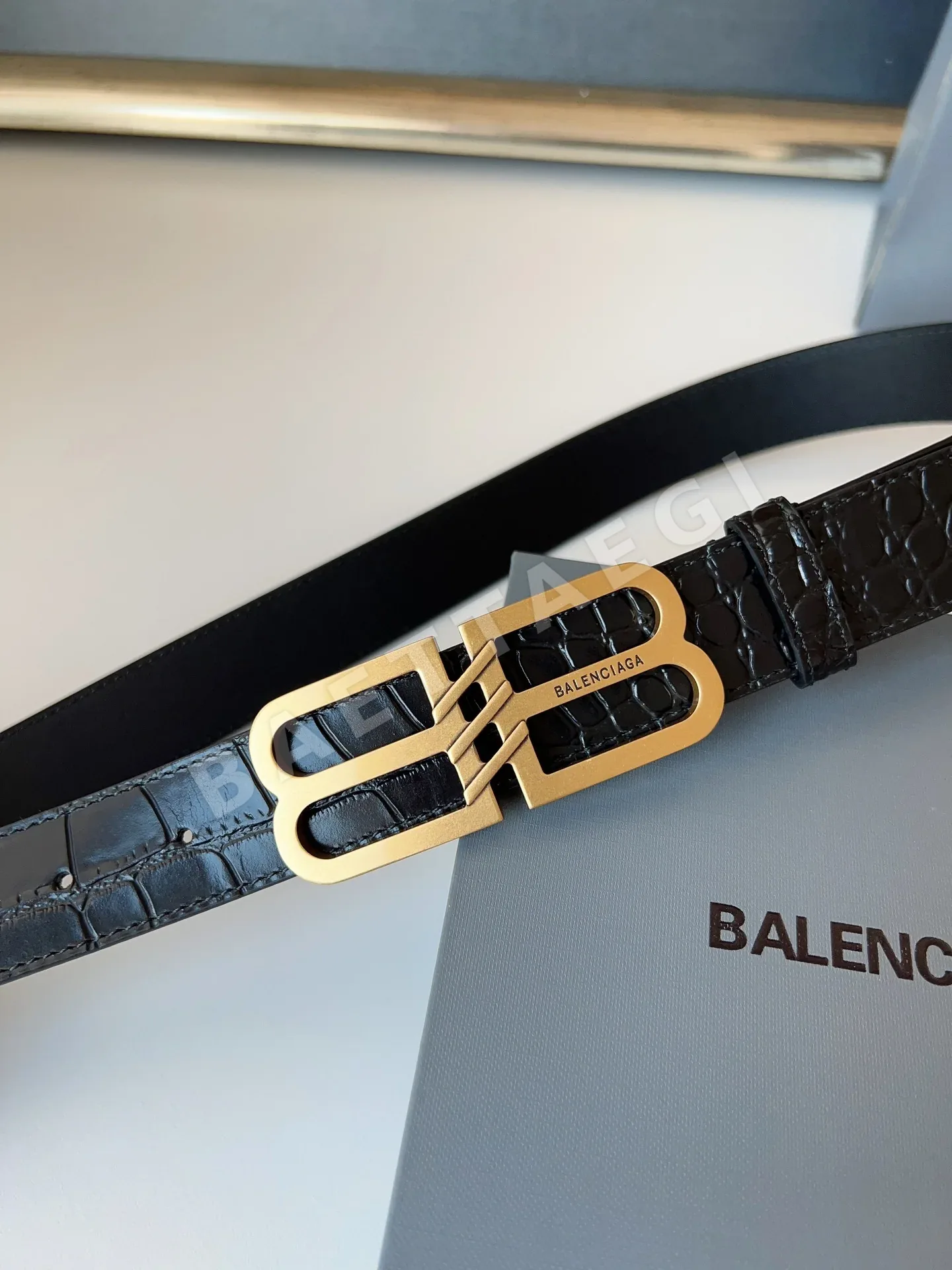 발렌시아가 벨트 57937 Balenciaga Belt 상세 이미지 8