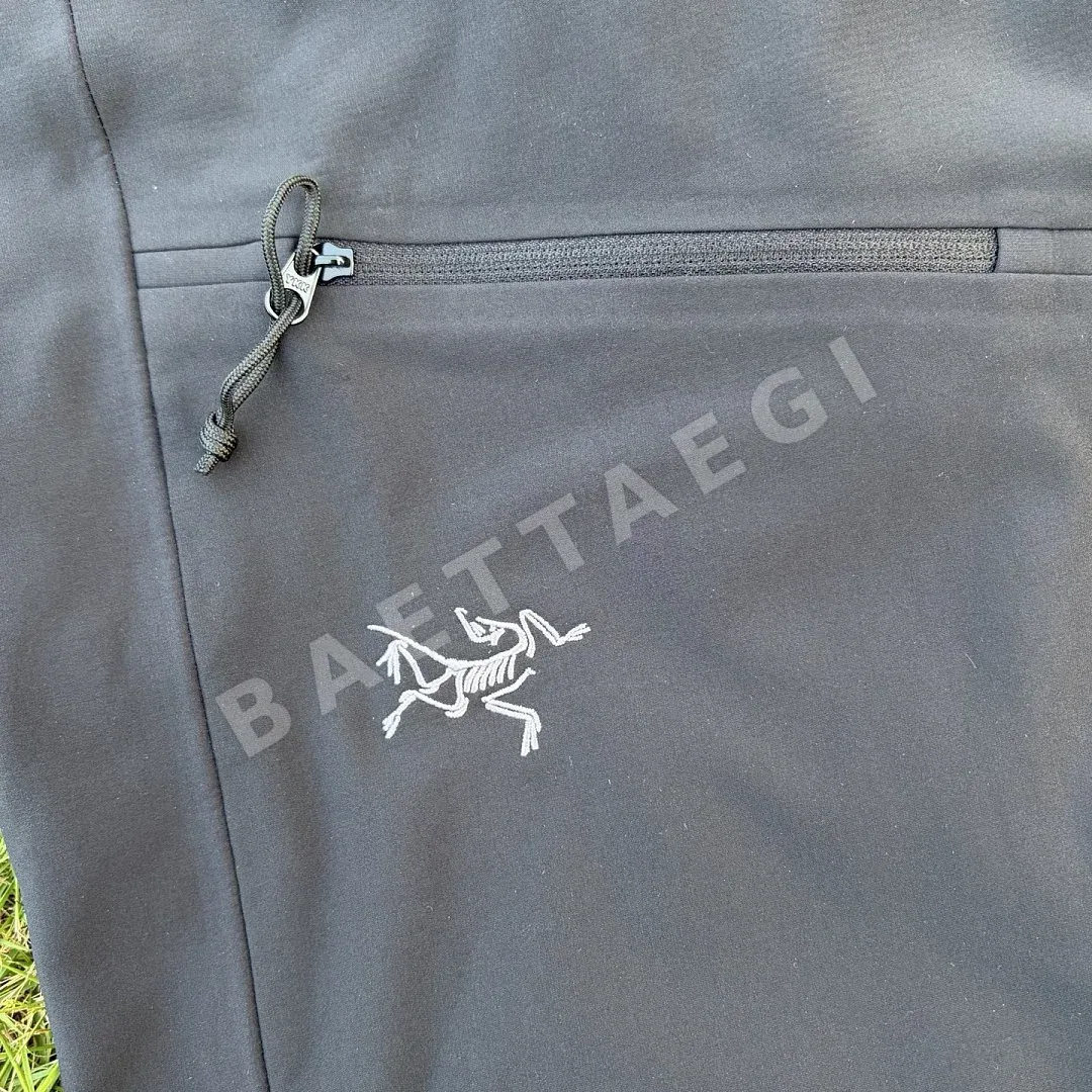 아크테릭스 [LS] 감마 MX 팬츠 블랙 207804 Arc'teryx GAMMA MX Pant Black 상세 이미지 7