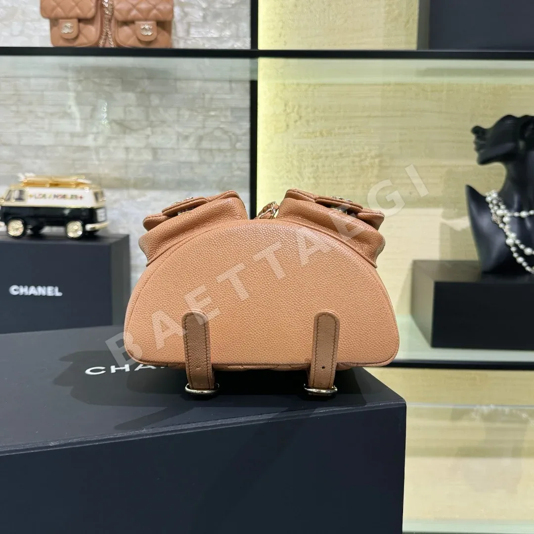 샤넬 스몰 백팩 상세 이미지 5