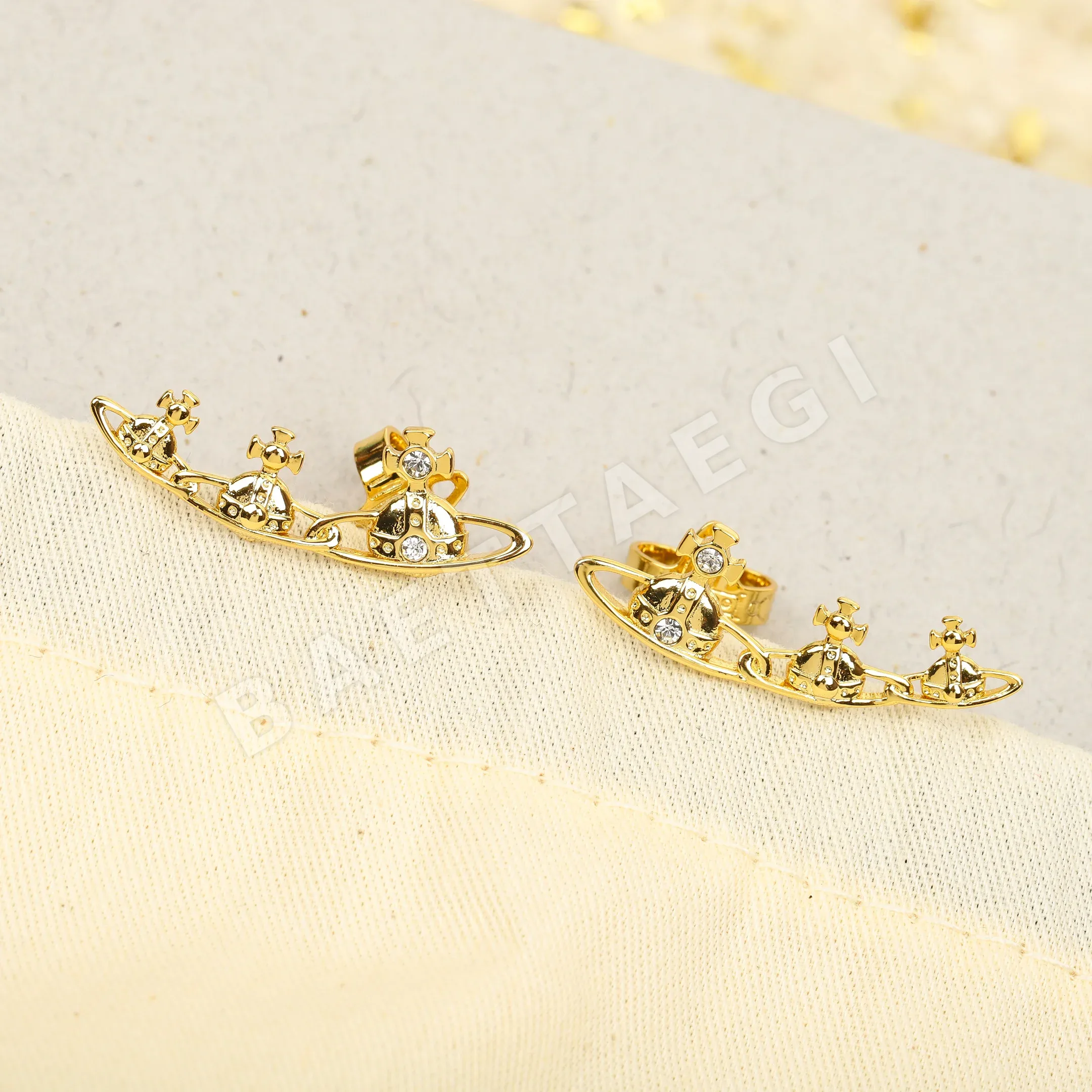 비비안웨스트우드 귀걸이 64917 Vivienne Westwood Earrings 상세 이미지 12