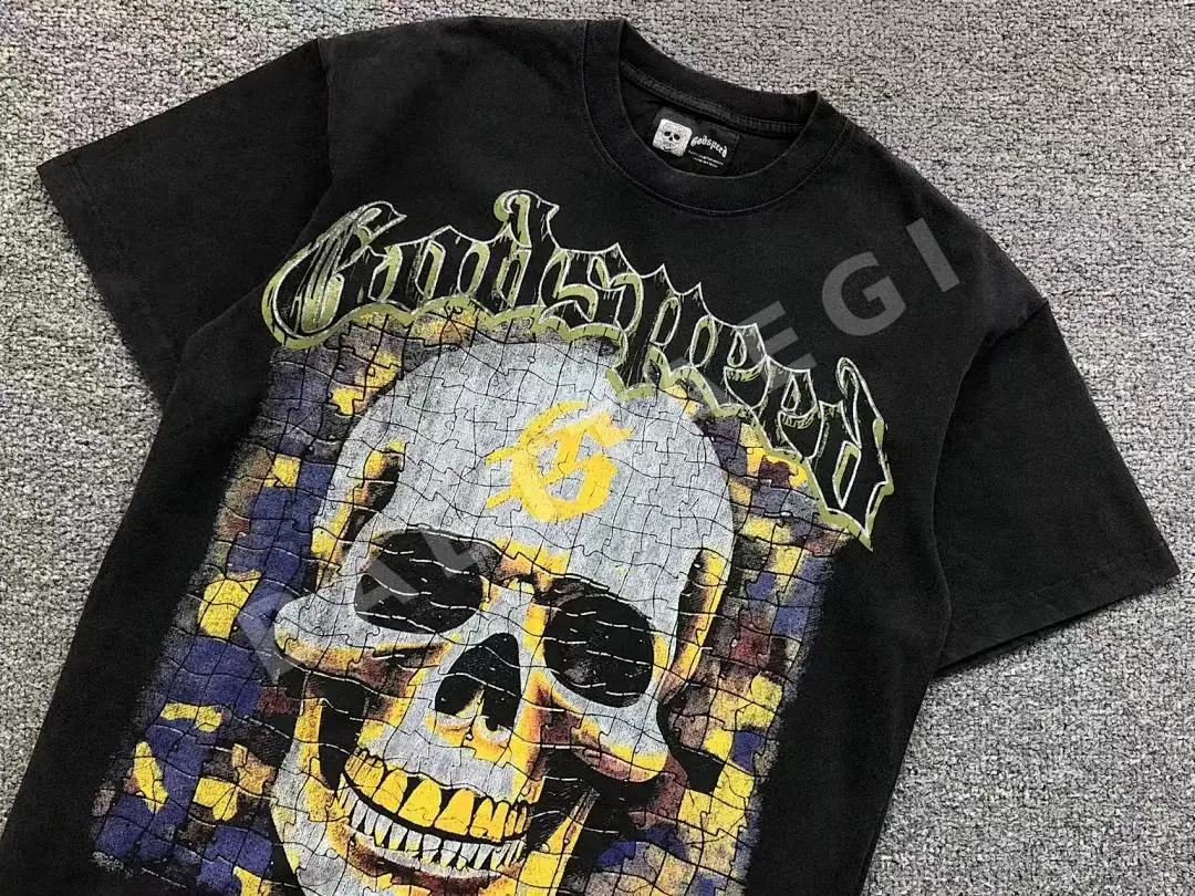갓스피드 반팔 티셔츠 203336 Godspeed T-Shirt 상세 이미지 7