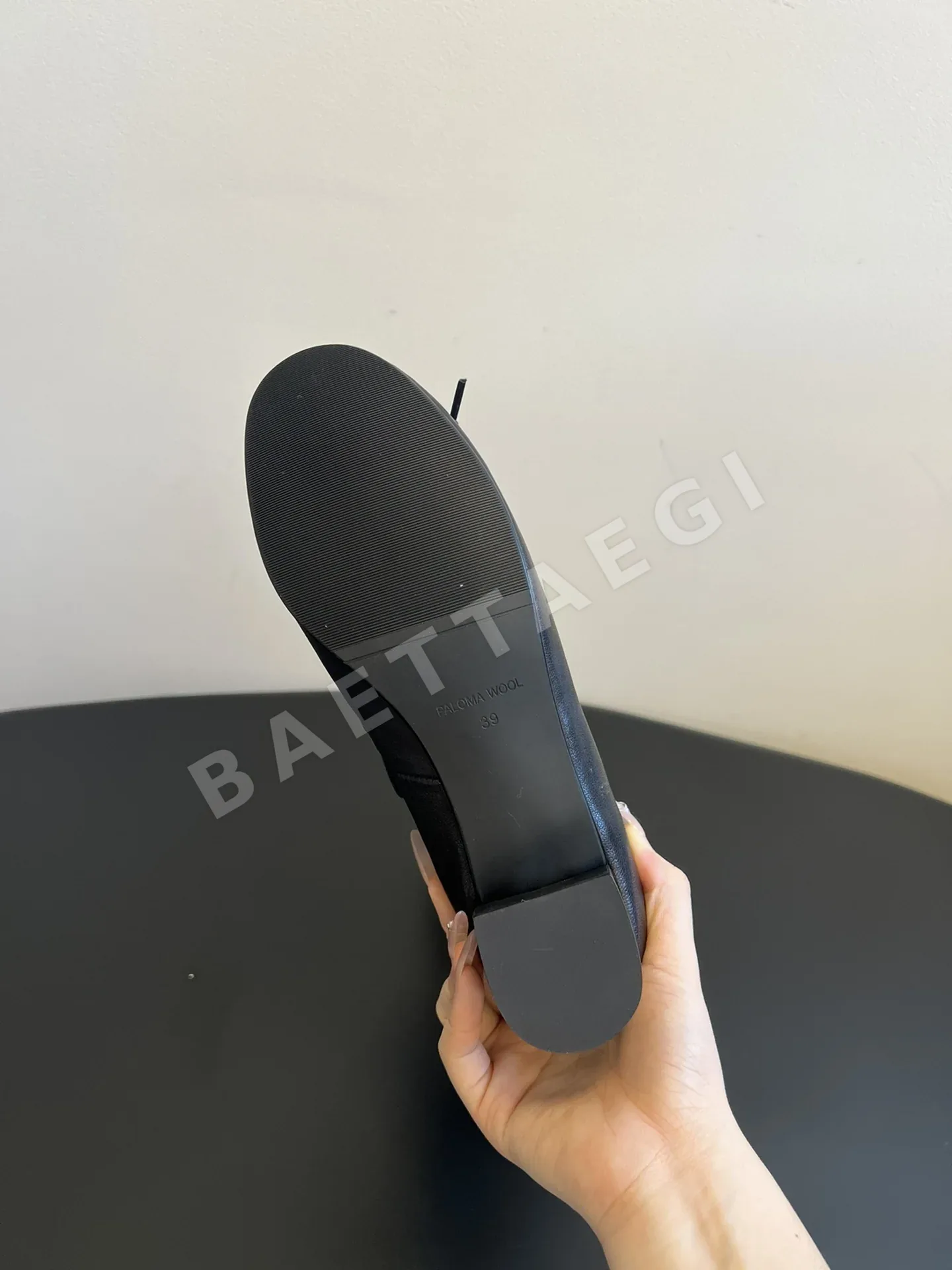 팔로마울 팔로마 울 슬라우치 부츠 상세 이미지 8