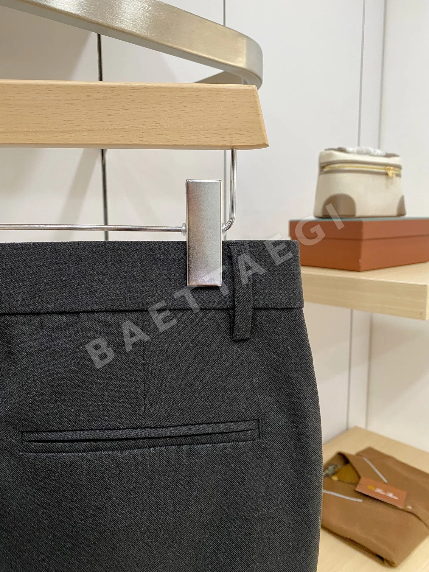 로로피아나 남성 바지 186932 Loro Piana Pants 상세 이미지 7