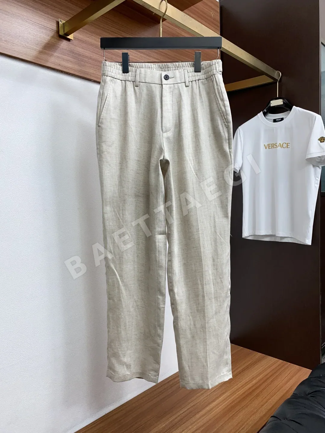 로로피아나 남성 바지 156171 Loro Piana Pants 상세 이미지 2
