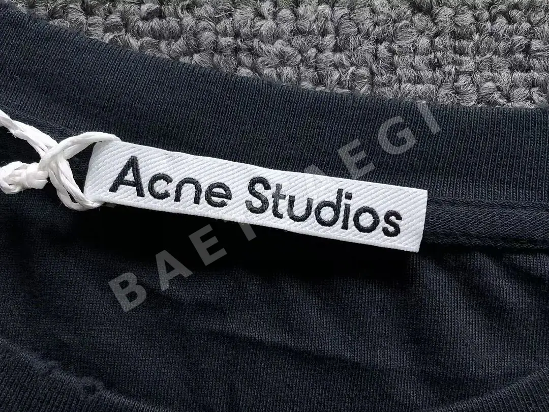 아크네스튜디오 긴팔 티셔츠 203509 Acne Studios Long Sleeve 상세 이미지 21