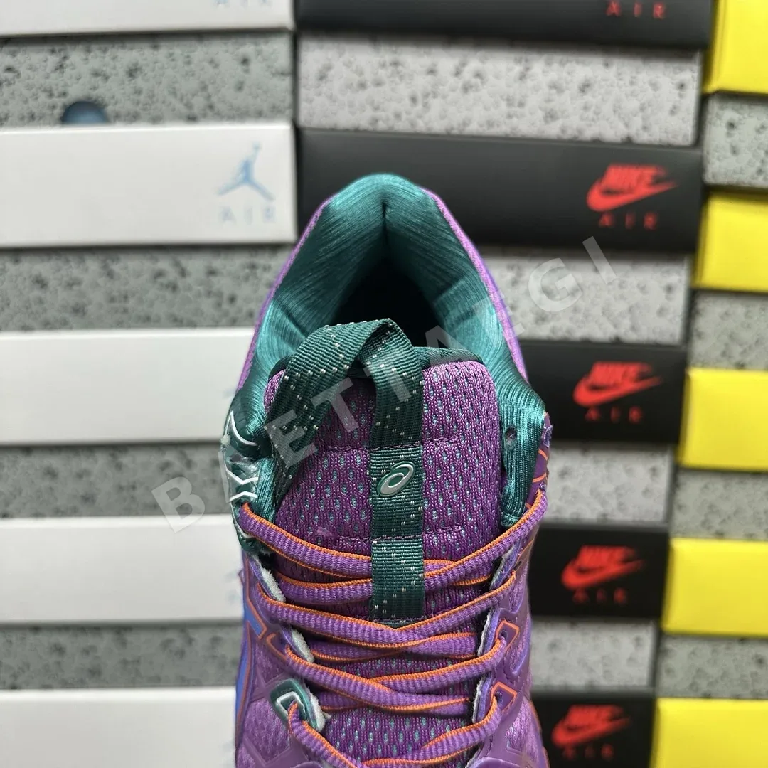 아식스 [KO] 1203A456-500 200432 Asics UB9-S Gel-Kayano 20 Kiko Kostadinov Dark 상세 이미지 6