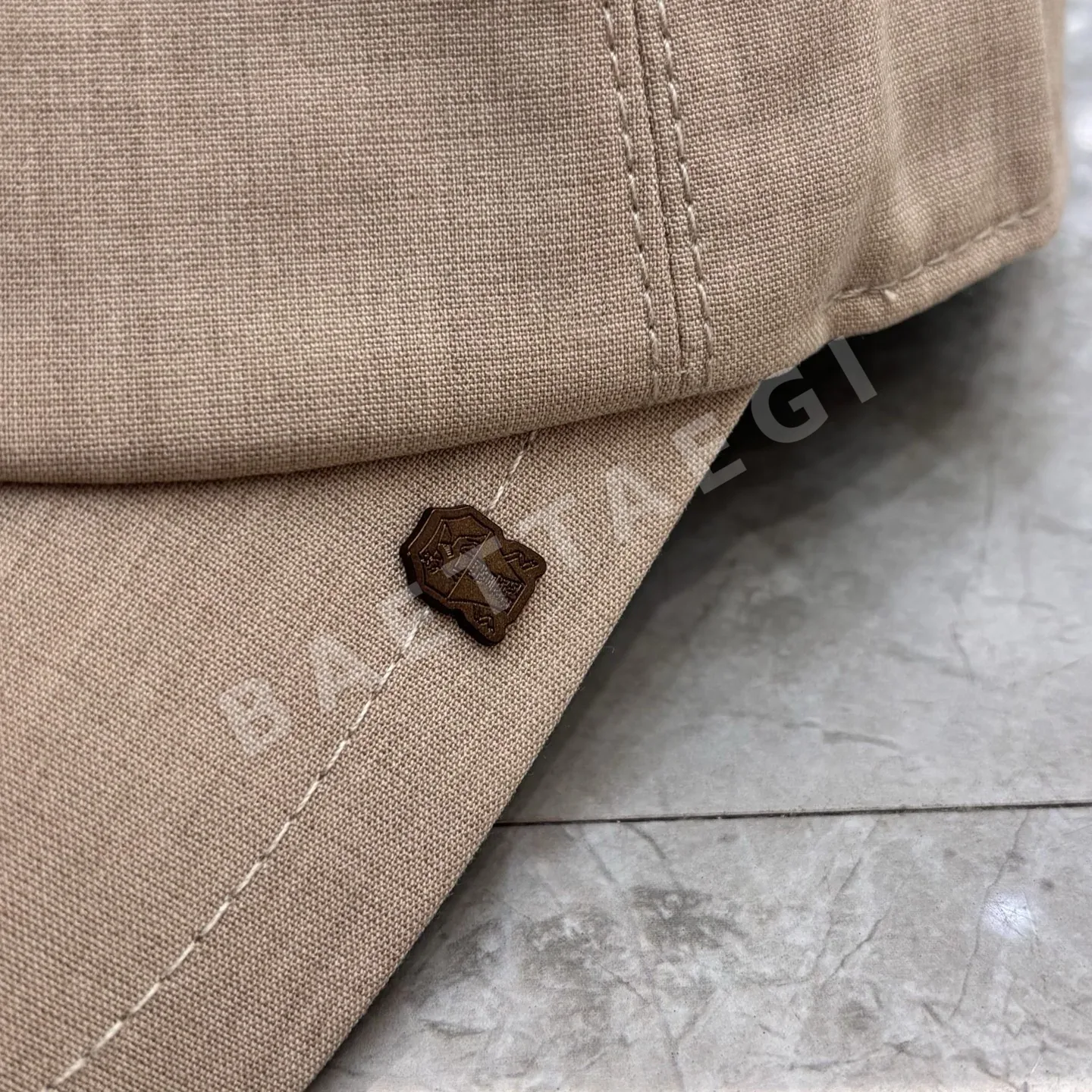 브루넬로쿠치넬리 모자 81954 Brunello Cucinelli Cap 상세 이미지 4