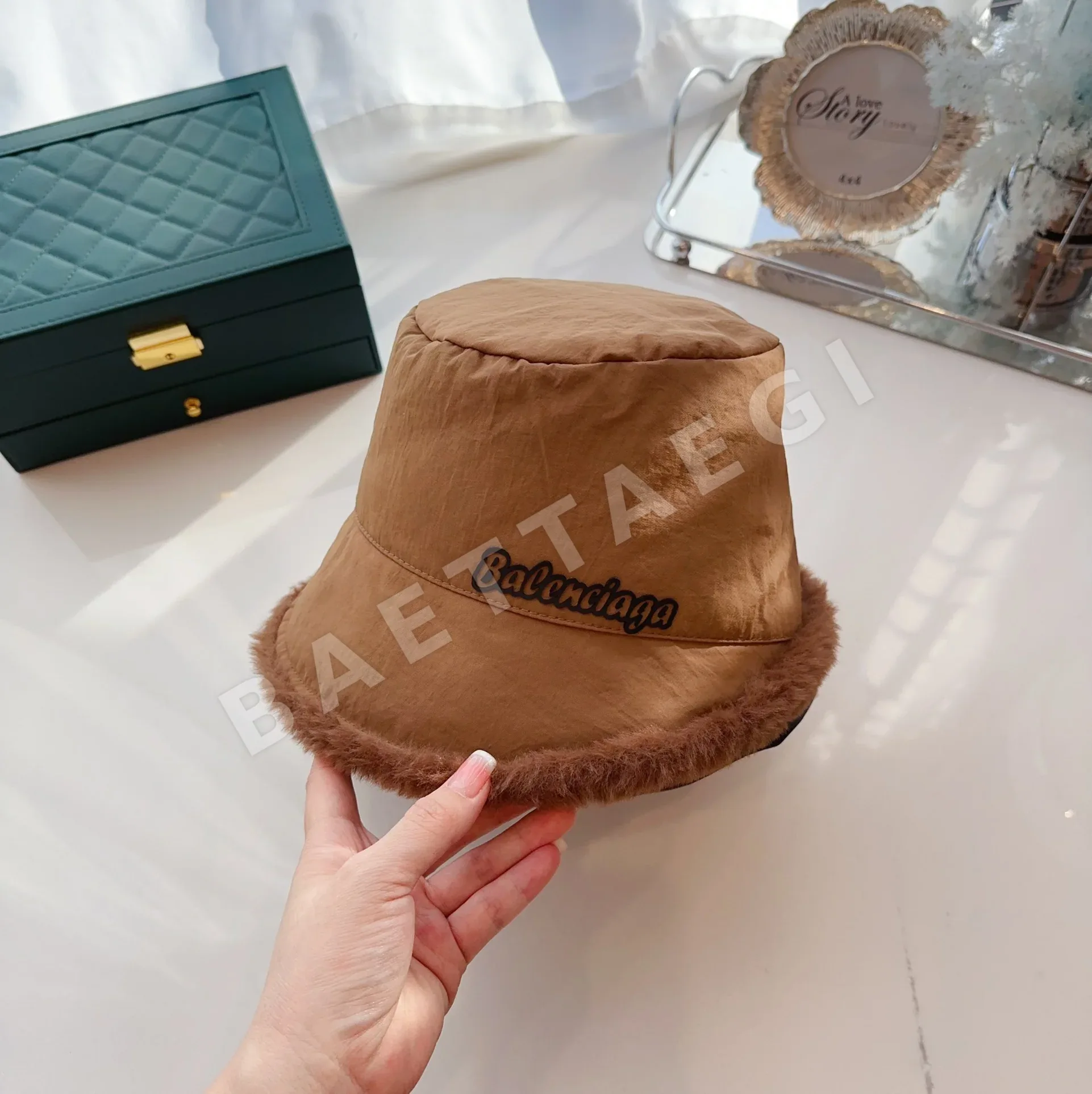 발렌시아가 모자 81613 Balenciaga Cap 상세 이미지 8