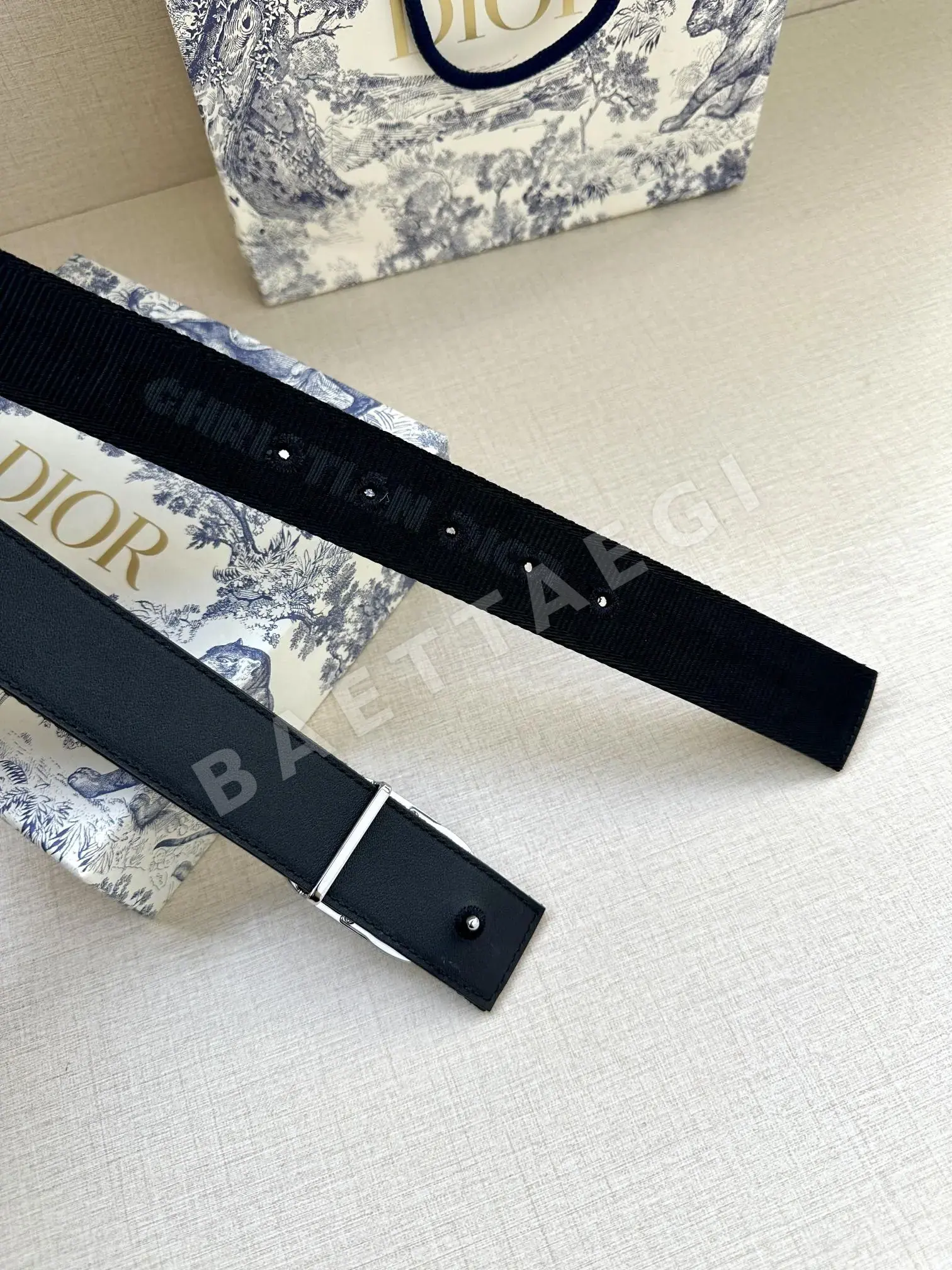 디올 벨트 59824 Dior Belt 상세 이미지 9