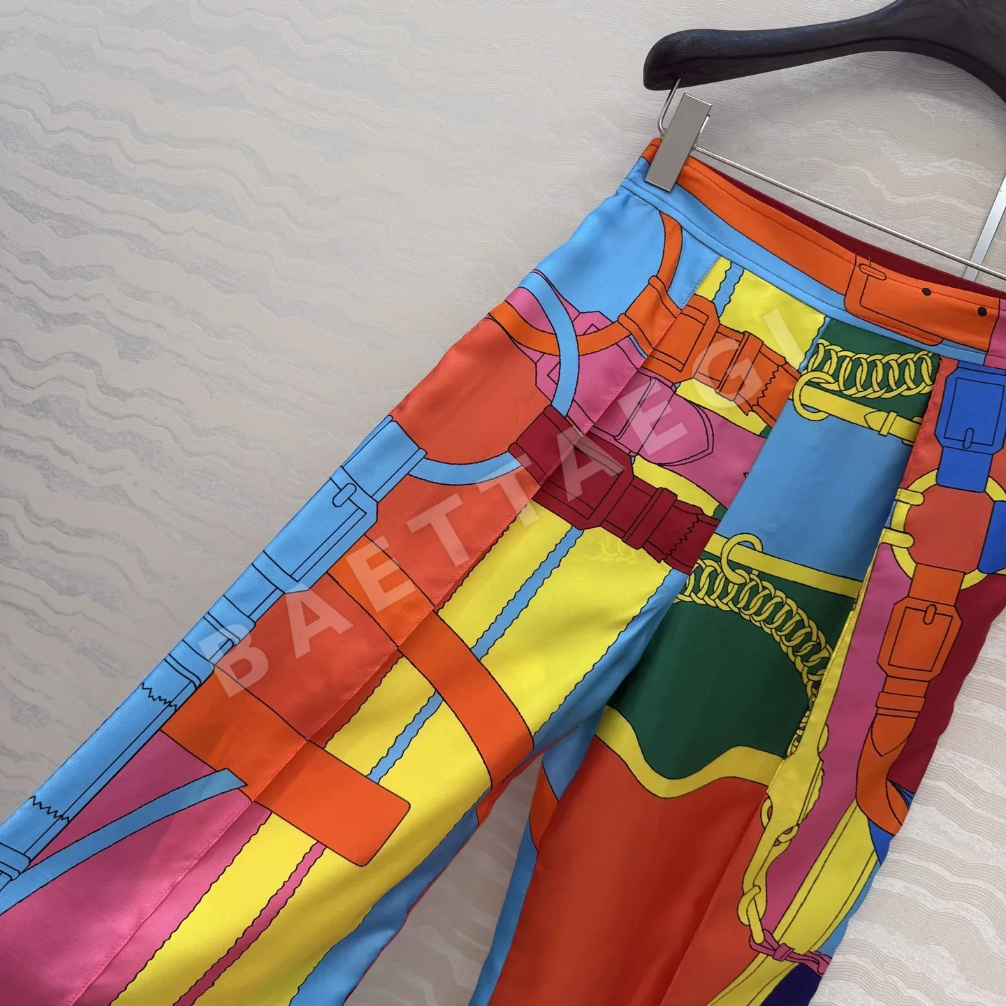 에르메스 여성 바지 73842 Hermes Women Pants 상세 이미지 5