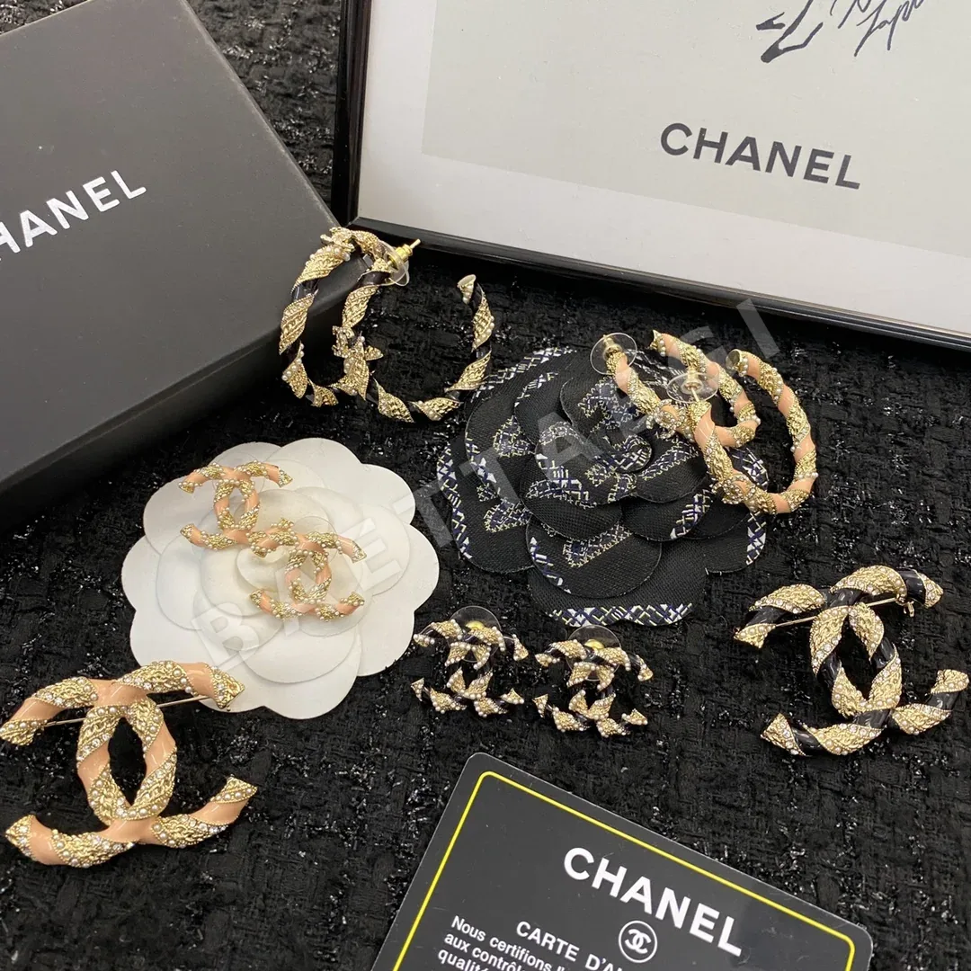 샤넬 귀걸이 69051 Chanel Earrings 상세 이미지 1
