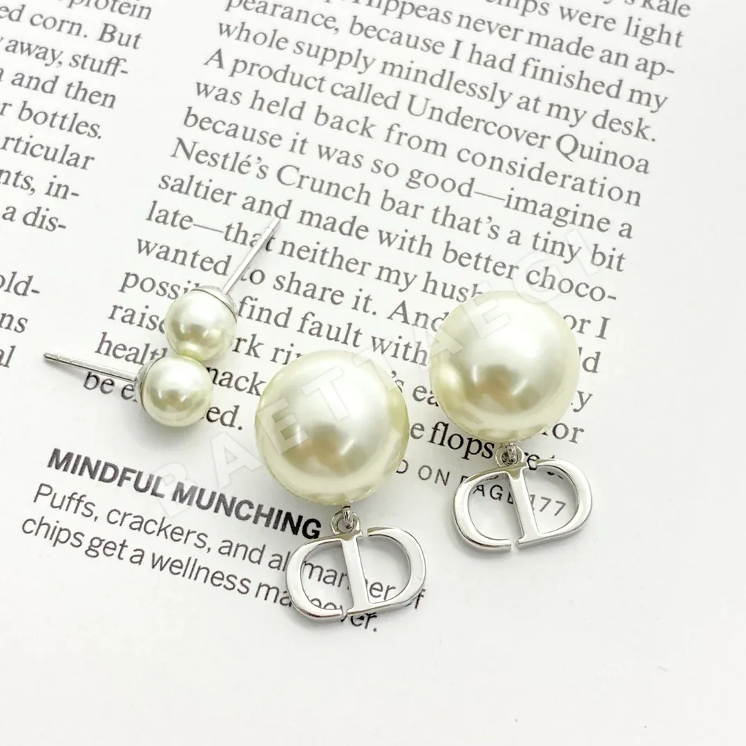 디올 귀걸이 60546 Dior Earrings 상세 이미지 8