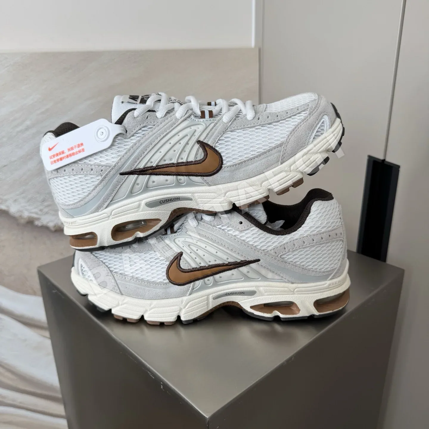 나이키 스니커즈 메시,합성가죽 Max Air 유닛 상세 이미지 5