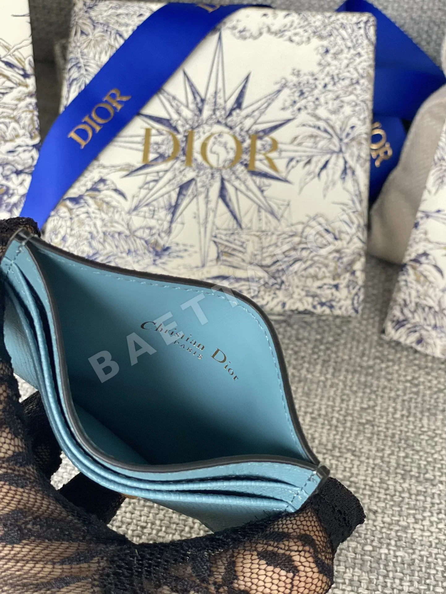 디올 지갑 195303 Dior Wallet 상세 이미지 9