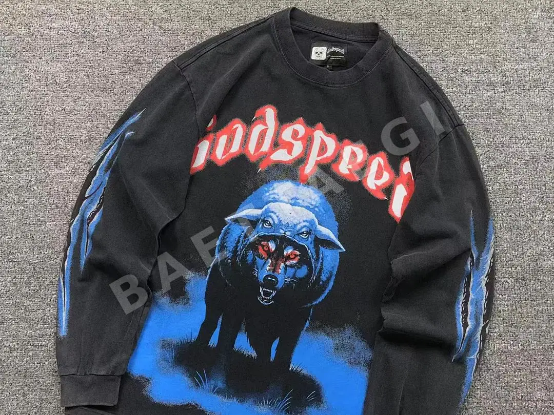 갓스피드 긴팔 티셔츠 203379 Godspeed Long Sleeve 상세 이미지 9