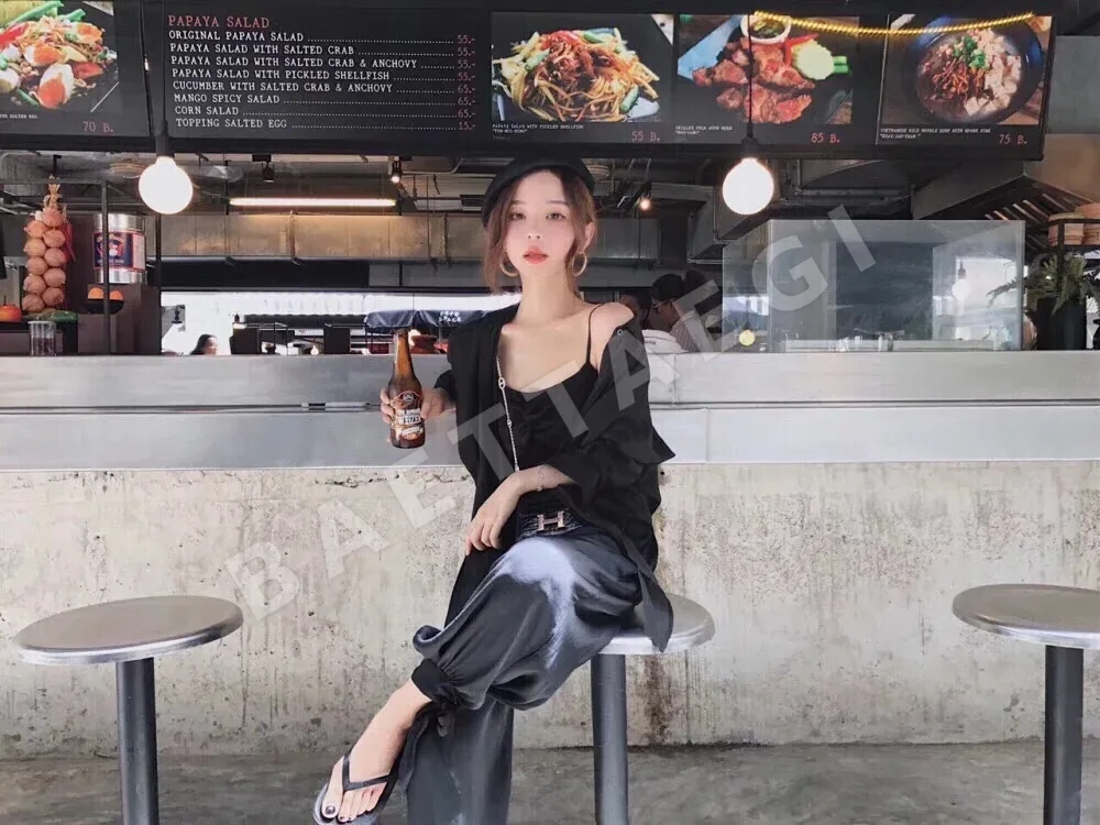 에르메스 롱 체인 목걸이 상세 이미지 3